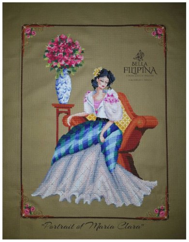 (image for) Portrait of Maria Clara